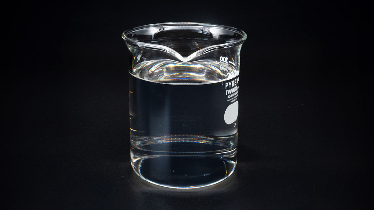 Concentrated Aqueous Solution of Ammonium Metatungstate MW-2