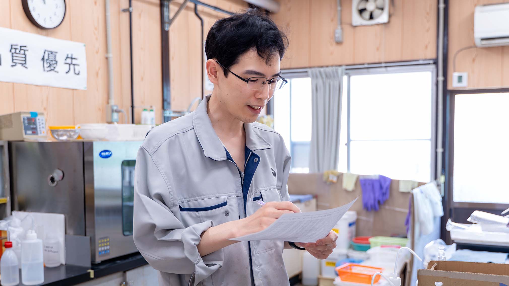 K.Mさん