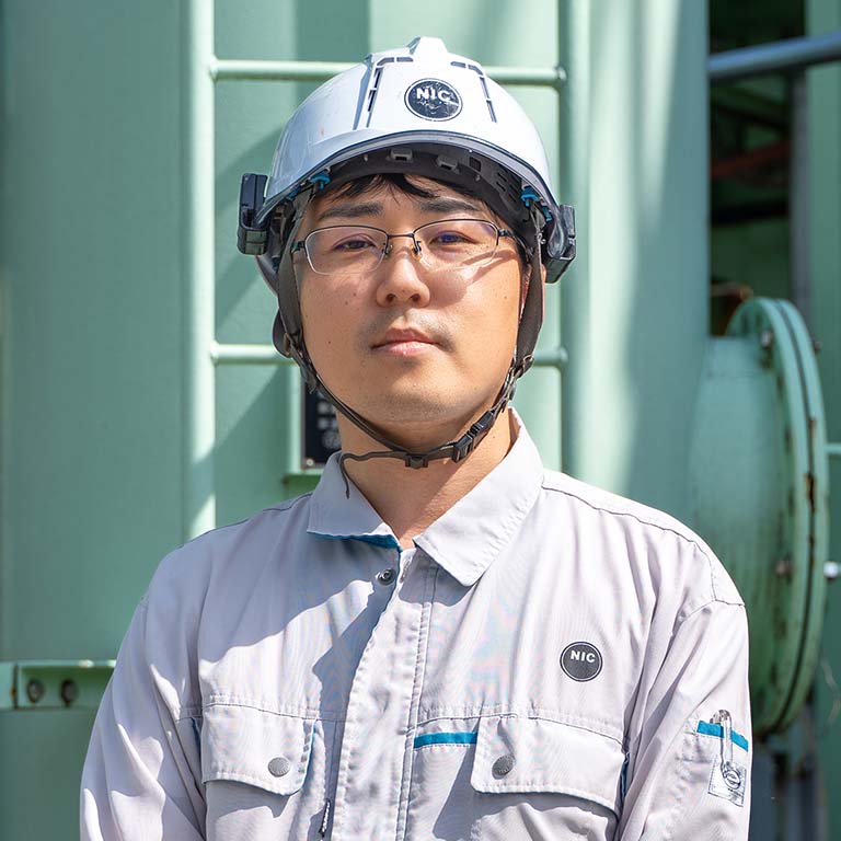 未来の社員へメッセージ
