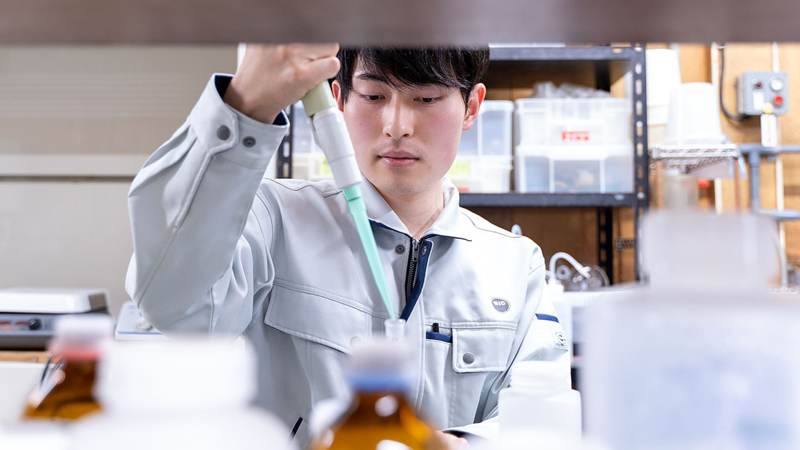印象に残っている実験やプロジェクトはありますか
