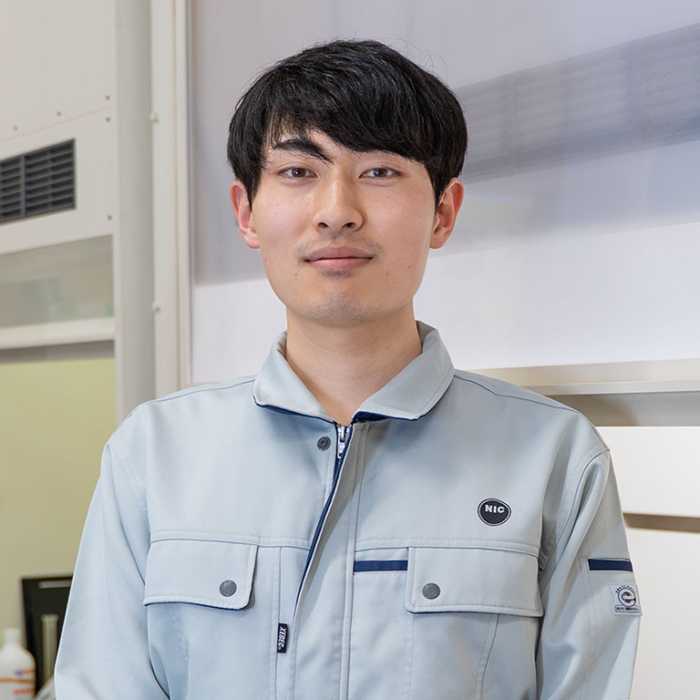 未来の社員へメッセージ