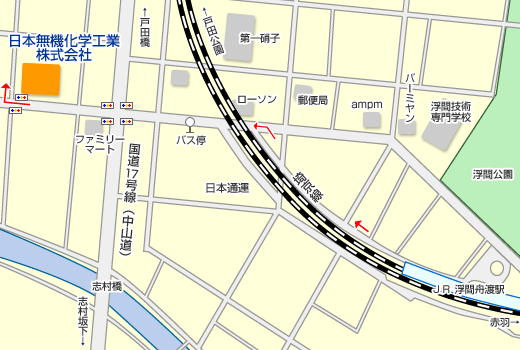 Map image