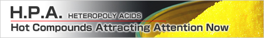 HETEROPOLY ACIDS (H.P.A.)